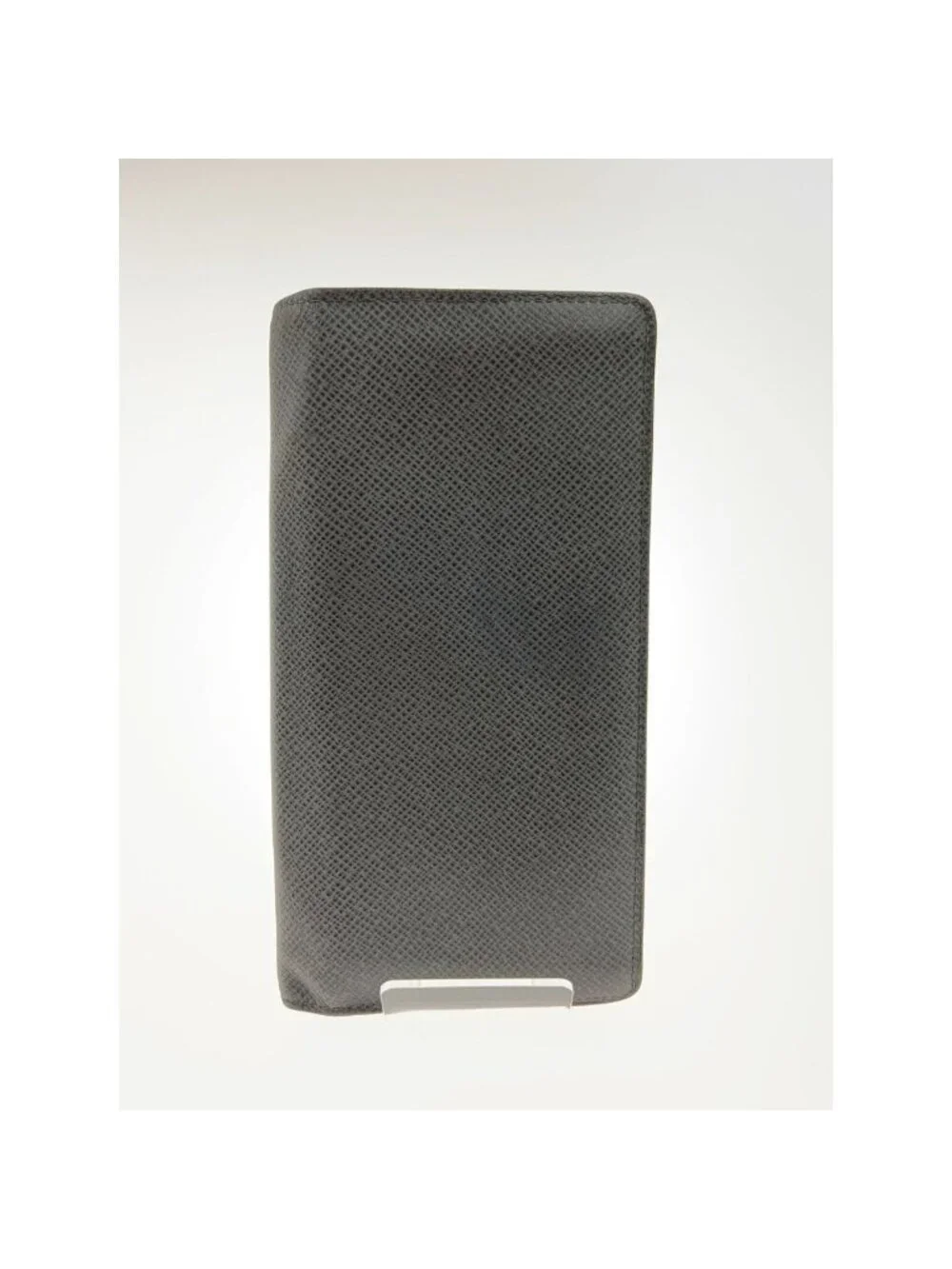 Louis Vuitton Portefeuille Brazza Bifold Wallet Gray